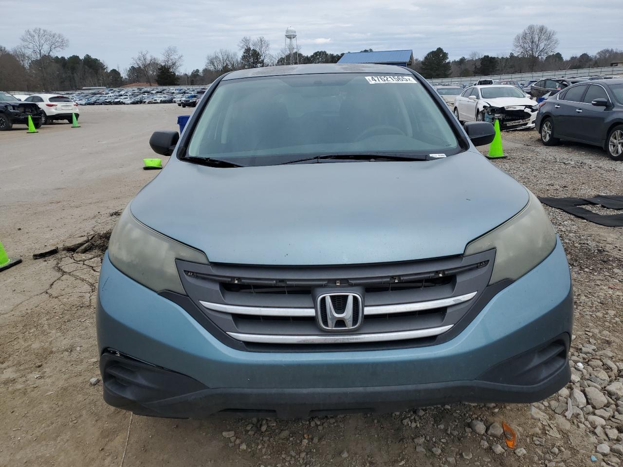 2014 HONDA CR-V LX - Фото 5