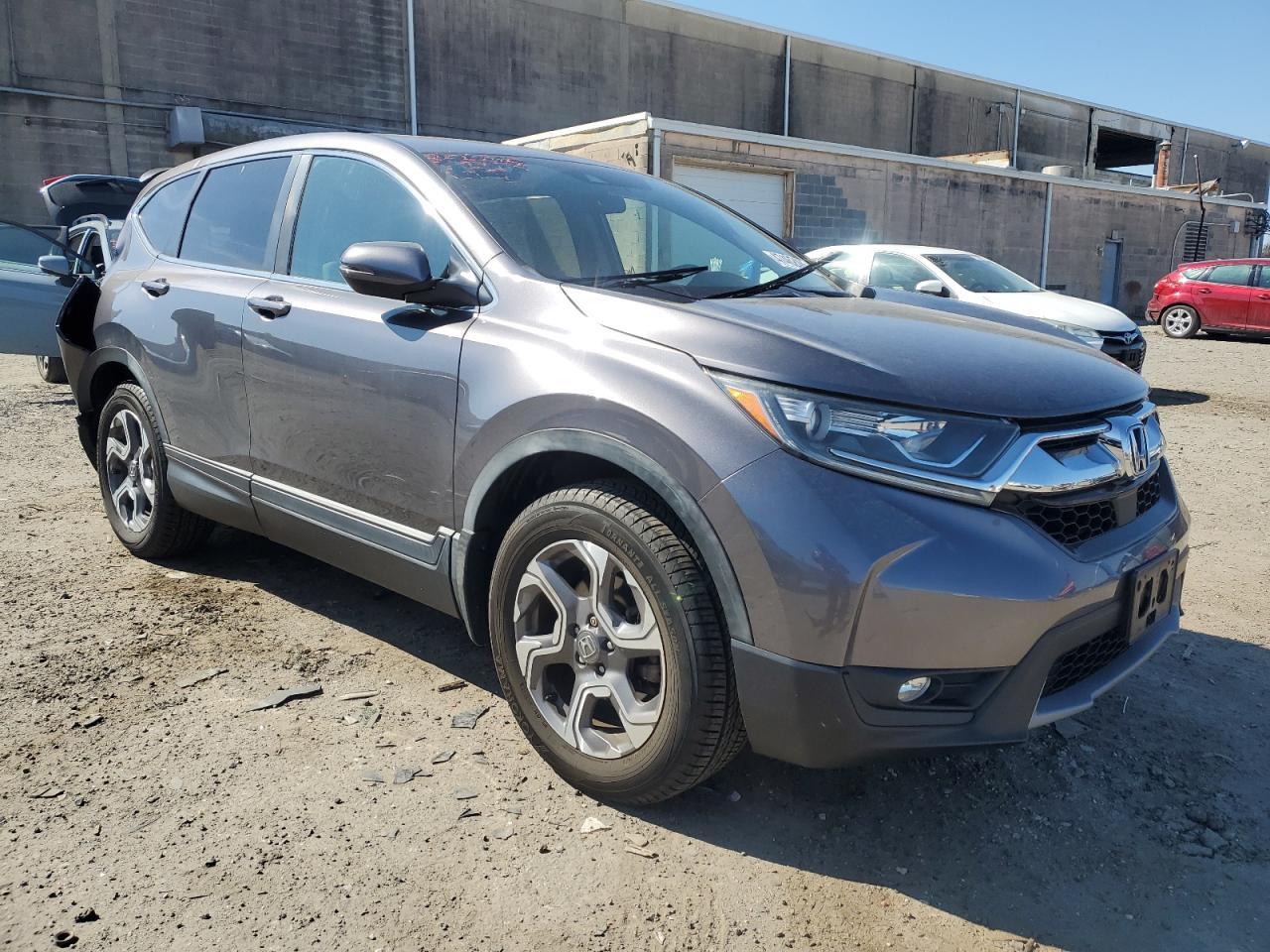 2018 HONDA CR-V EX - Image 4