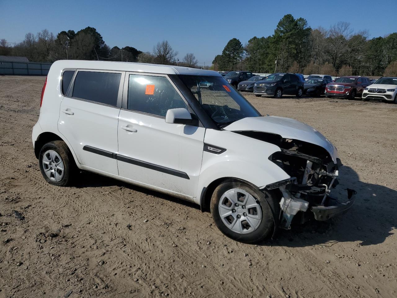 2013 KIA SOUL - Image 4