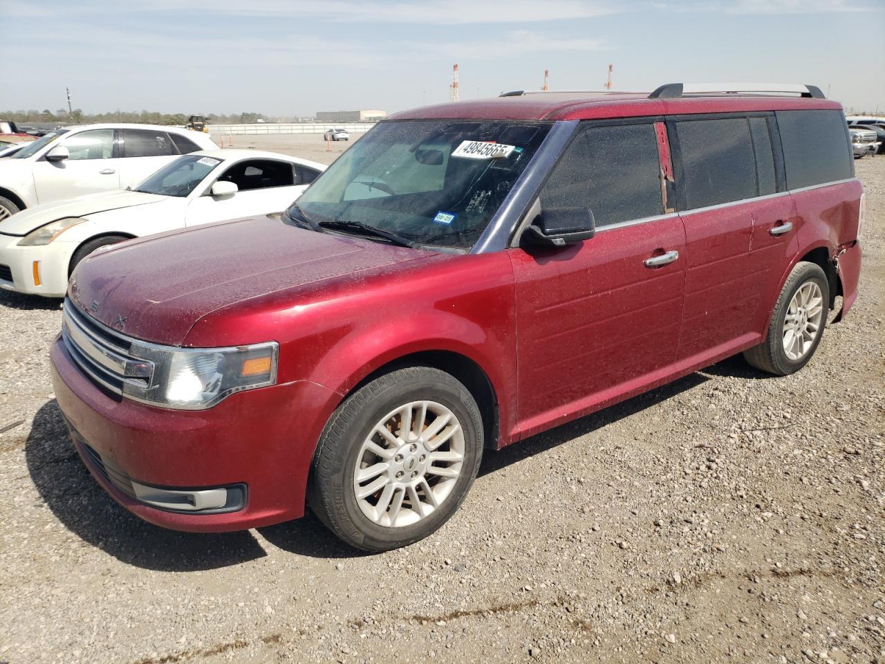 2018 FORD FLEX SEL