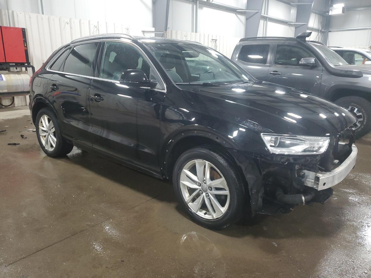 2016 AUDI Q3 PREMIUM - Image 4