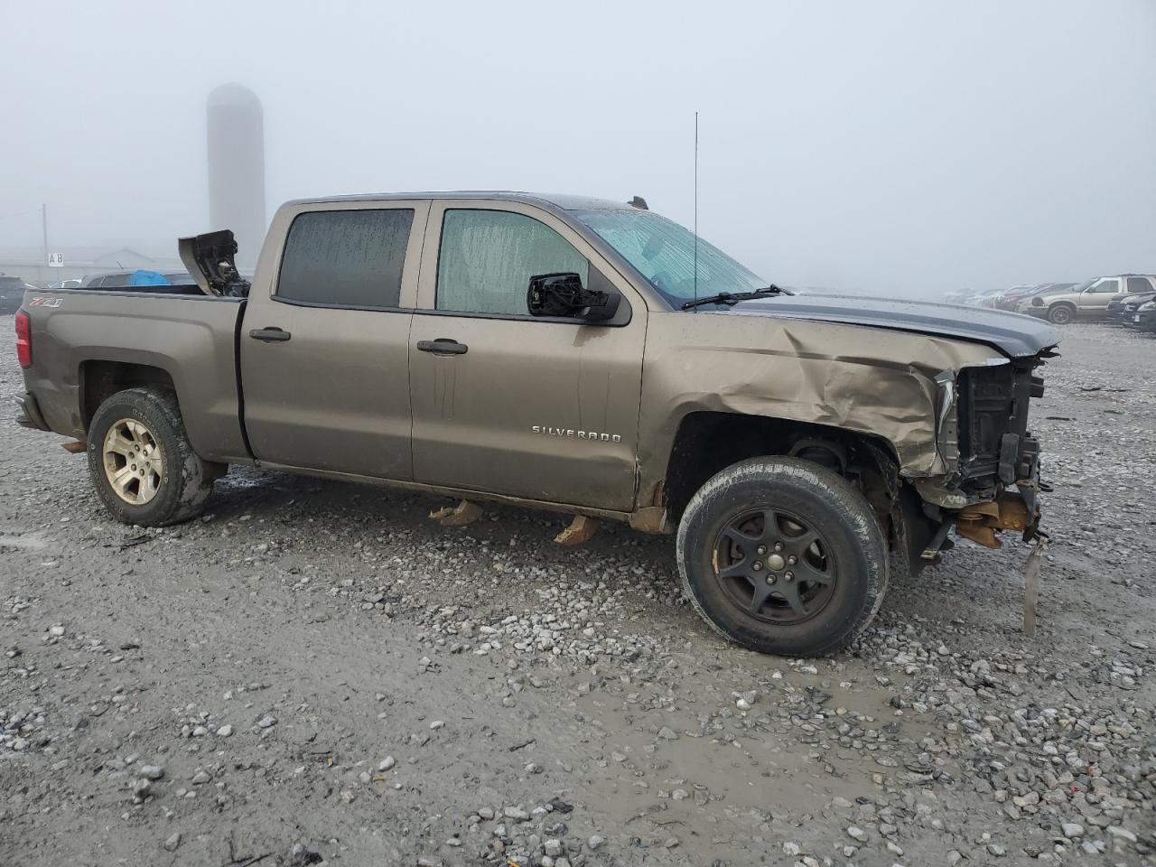 2014 CHEVROLET SILVERADO - Image 4