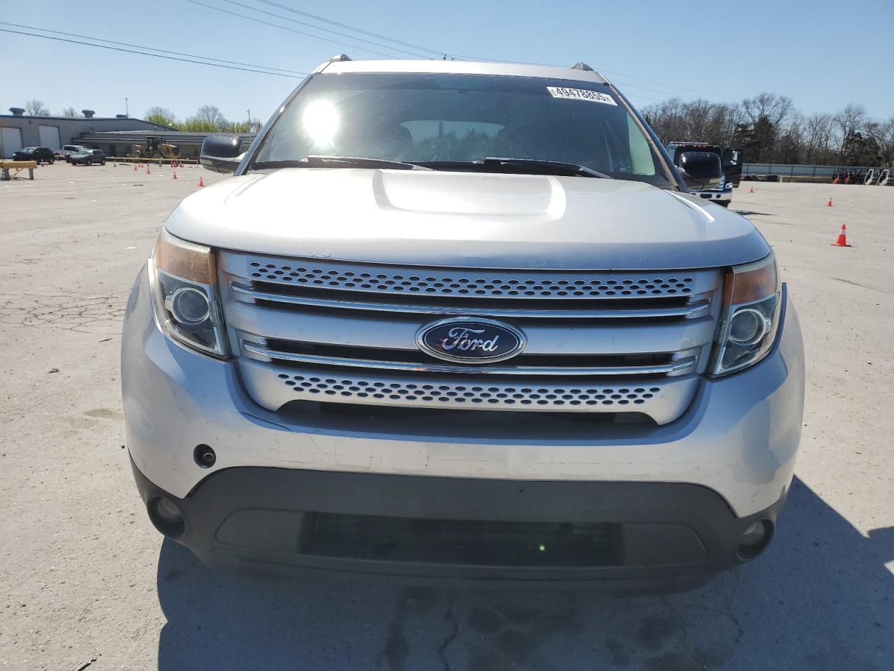 2013 FORD EXPLORER X - Image 5