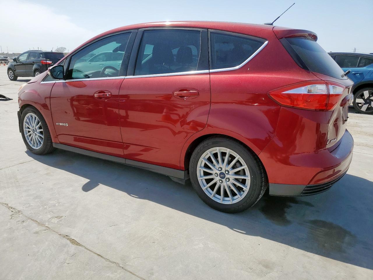 2014 FORD C-MAX SEL - Image 2
