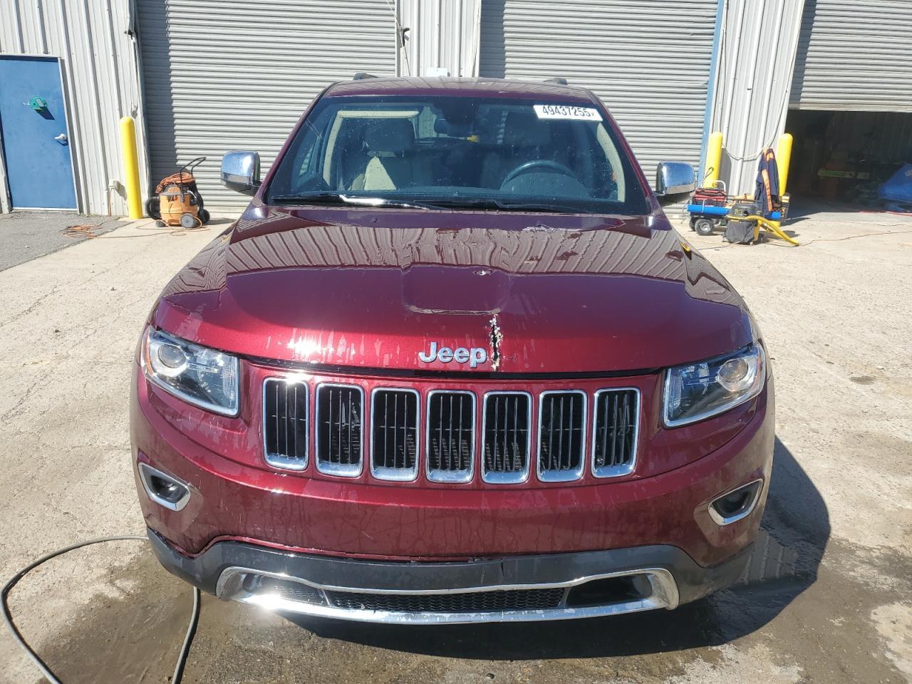 2016 JEEP GRAND CHER - Фото 5