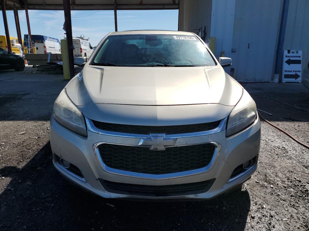 2015 CHEVROLET MALIBU LTZ - Фото 5