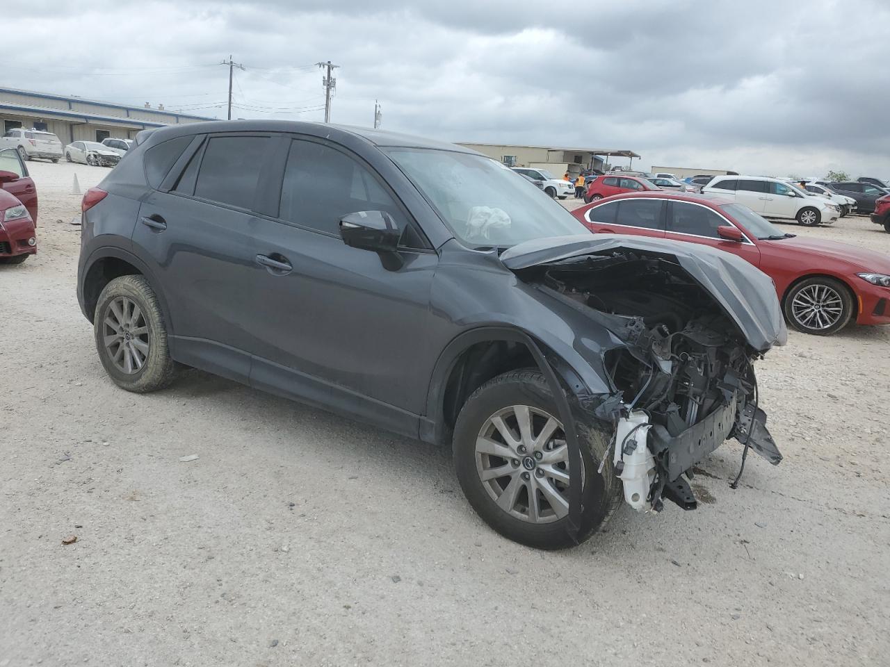 2016 MAZDA CX-5 TOURI - Image 4