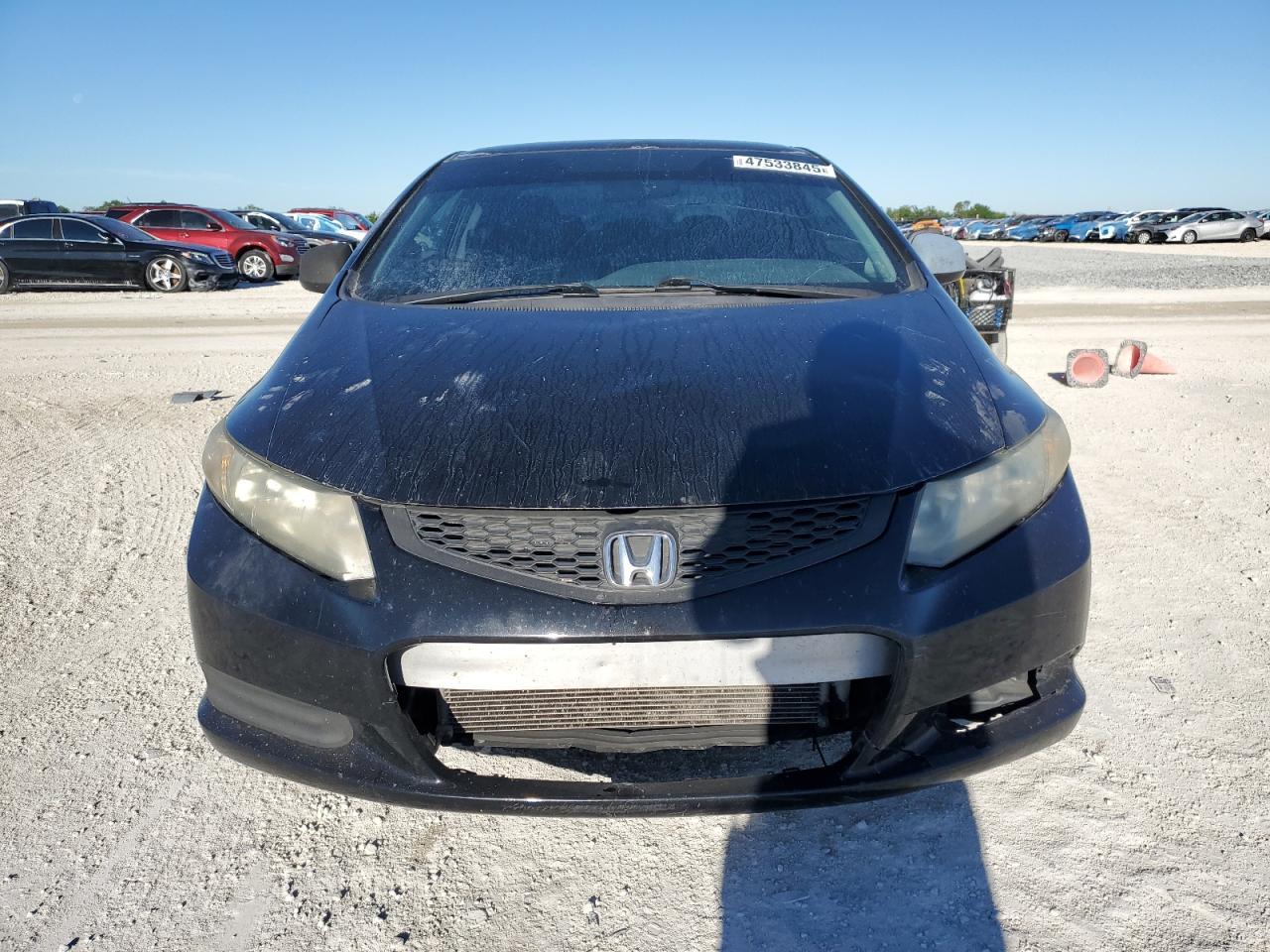 2013 HONDA CIVIC LX - Фото 5