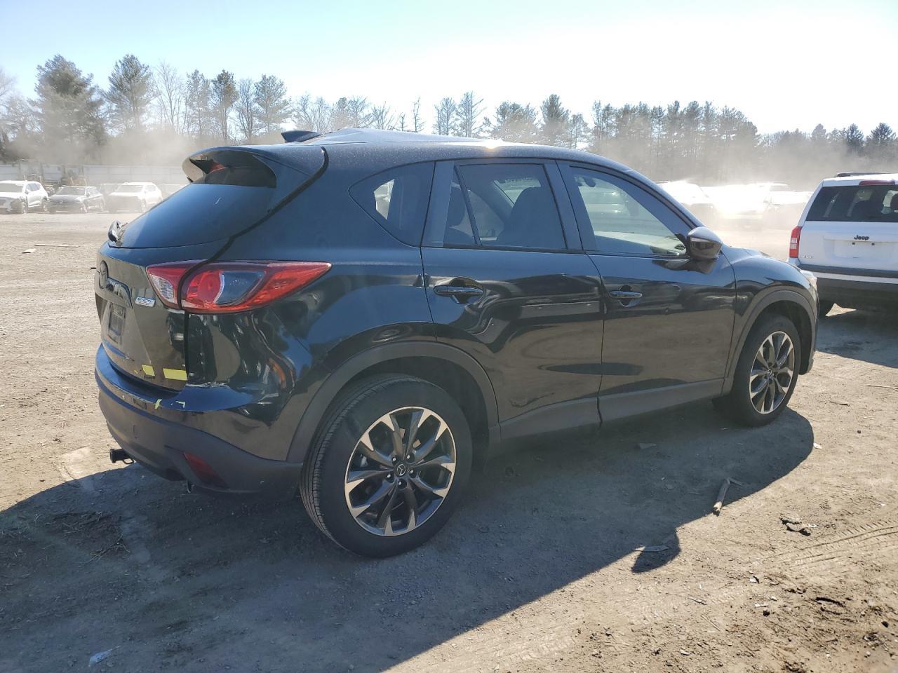2016 MAZDA CX-5 GT - Image 3