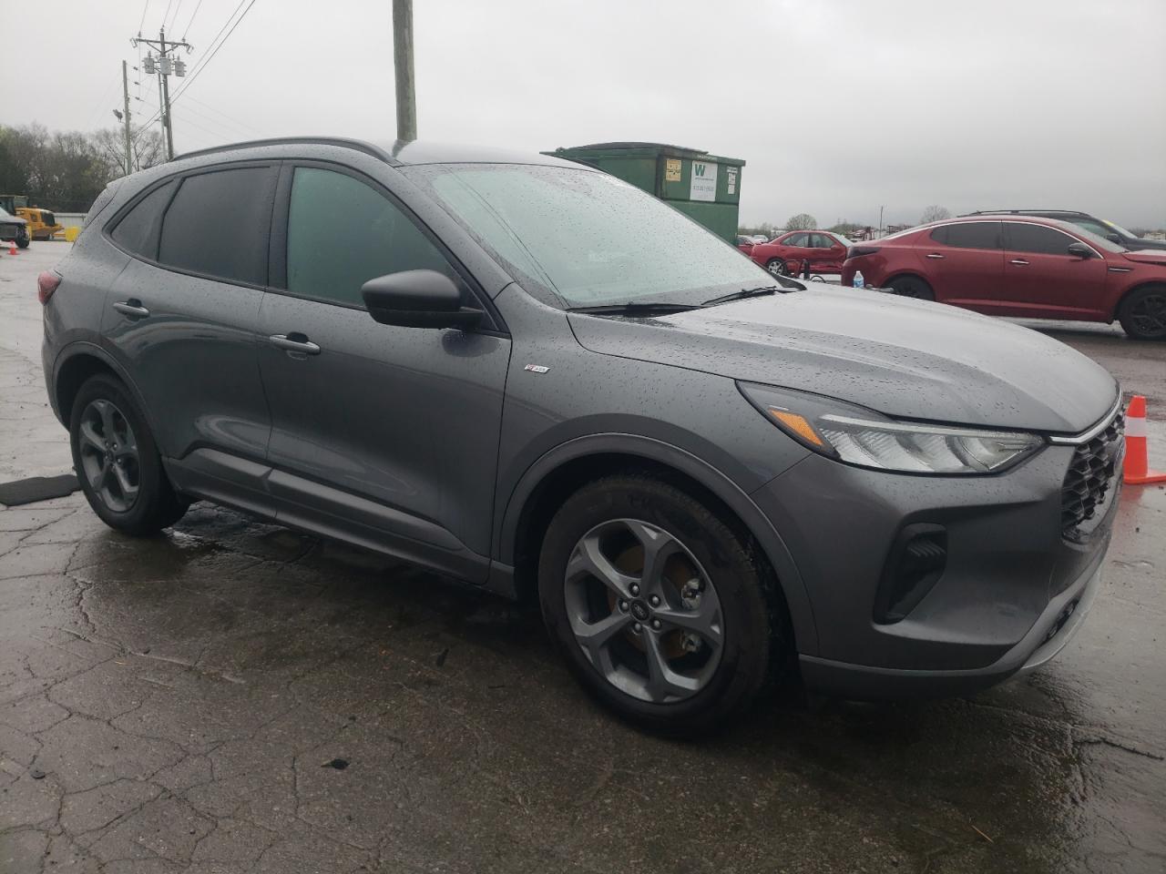2024 FORD ESCAPE ST - Image 4