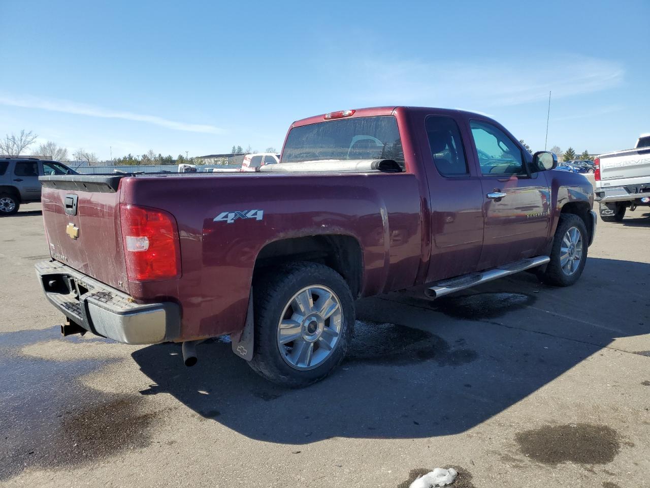 2013 CHEVROLET SILVERADO - Фото 3