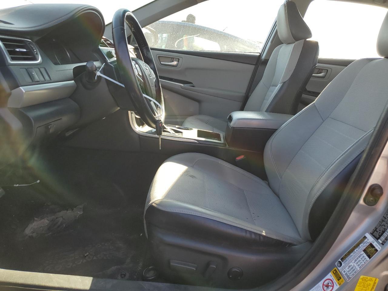 2016 TOYOTA CAMRY LE - Image 7