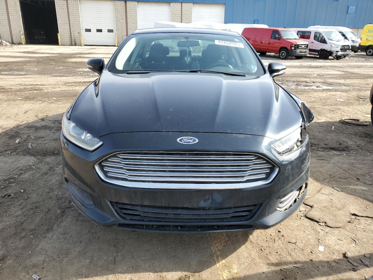 2014 FORD FUSION SE - Фото 5