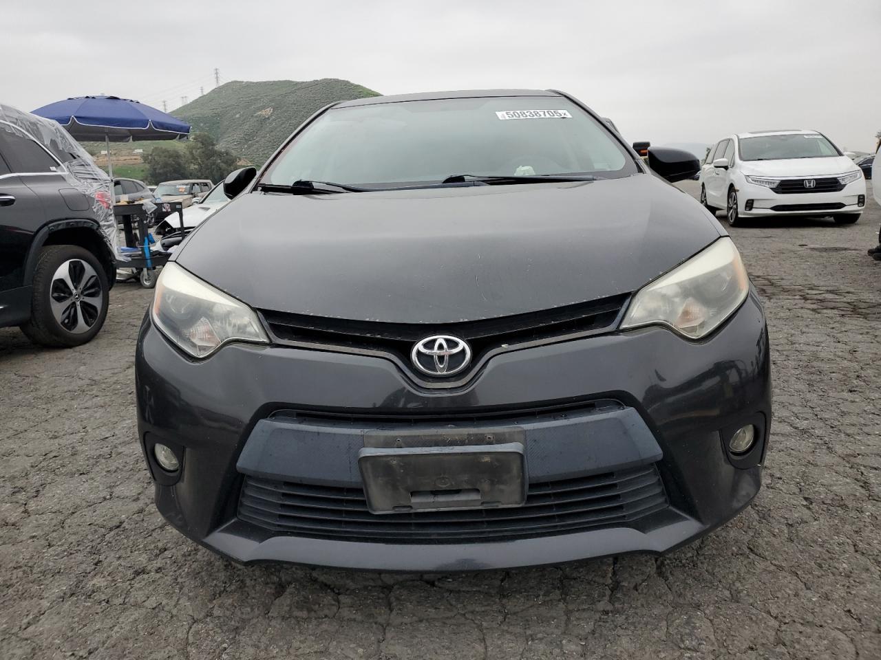 2015 TOYOTA COROLLA L - Фото 5