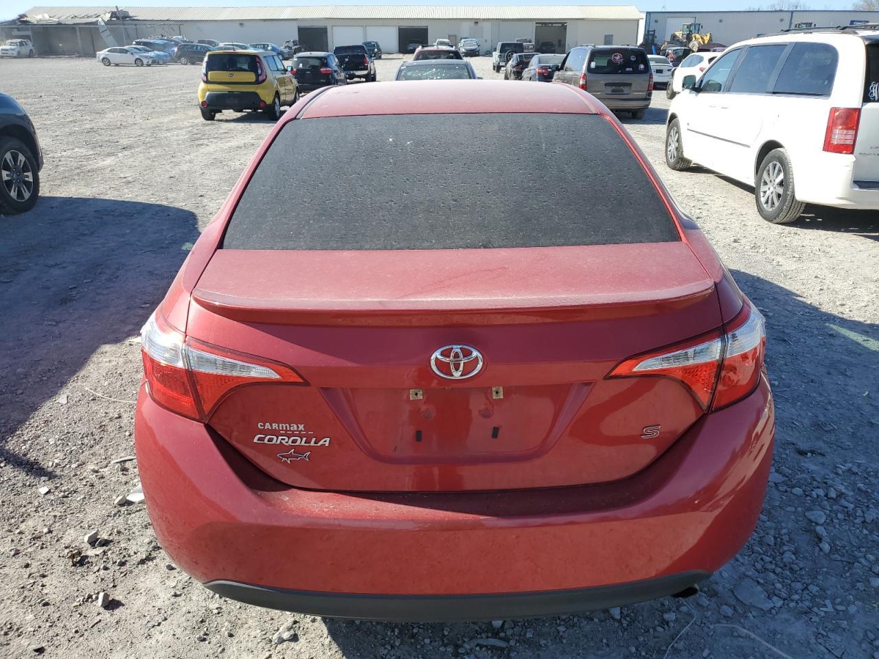 2016 TOYOTA COROLLA L - Image 6