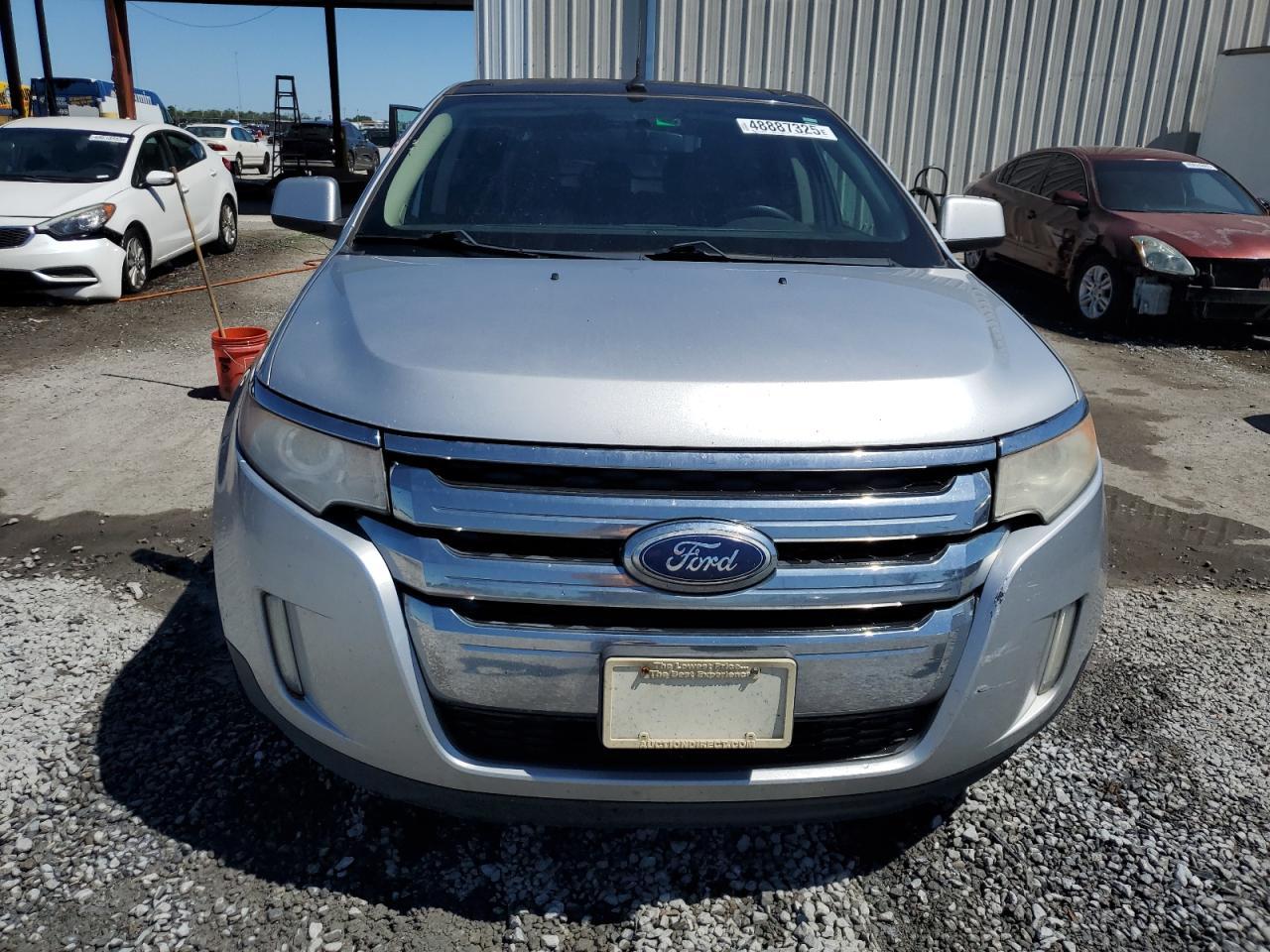 2011 FORD EDGE LIMIT - Фото 5