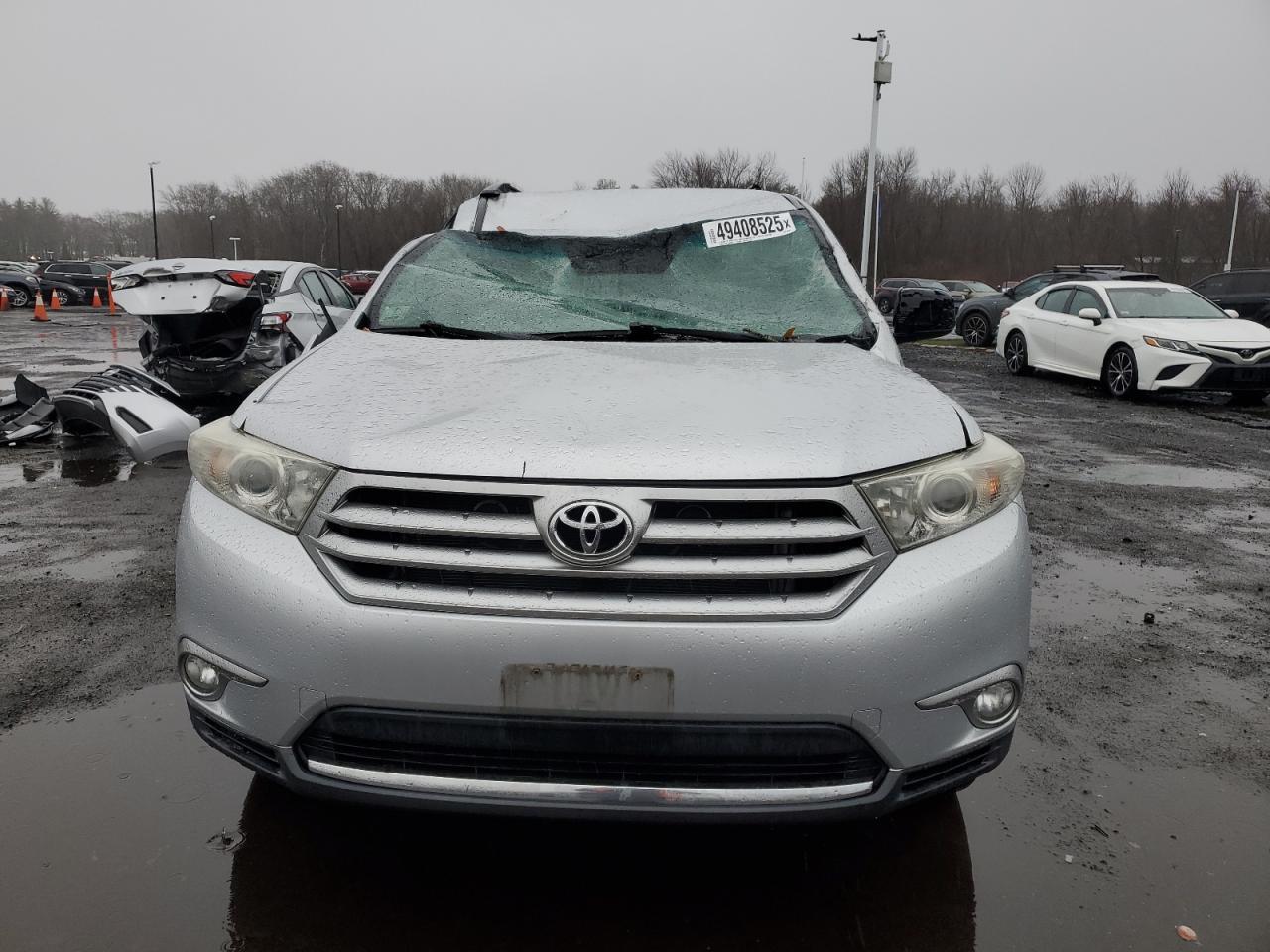 2011 TOYOTA HIGHLANDER - Image 5