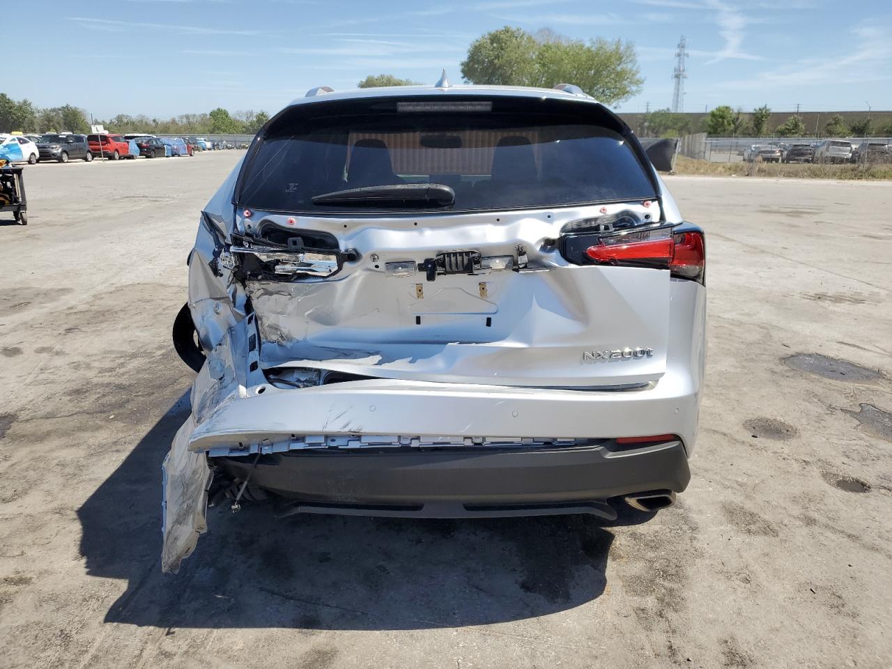 2015 LEXUS NX 200T - Image 6