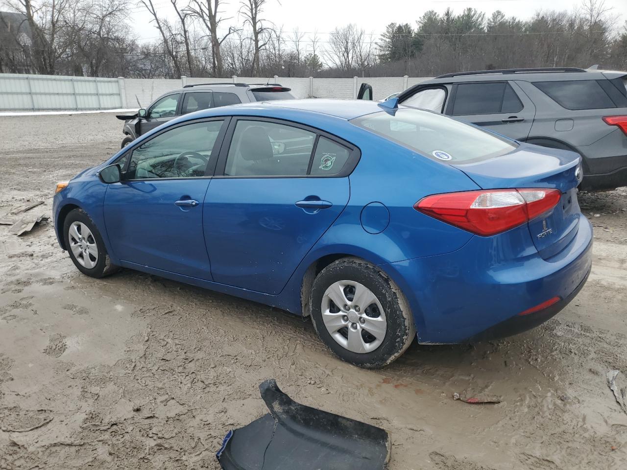 2015 KIA FORTE LX - Фото 2