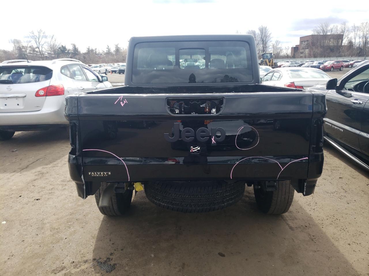 2023 JEEP GLADIATOR - Image 6