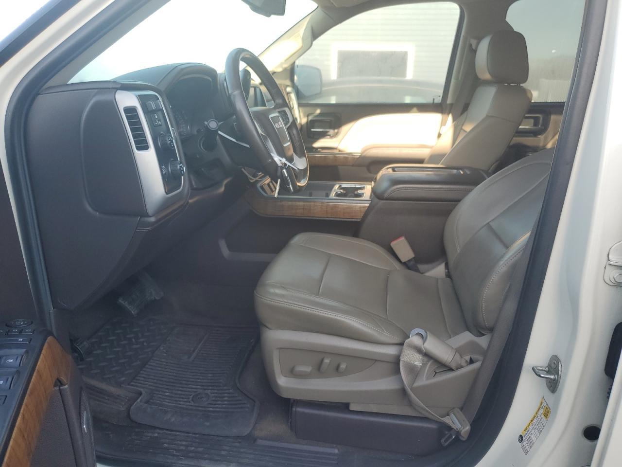 2014 GMC SIERRA K15 - Фото 7