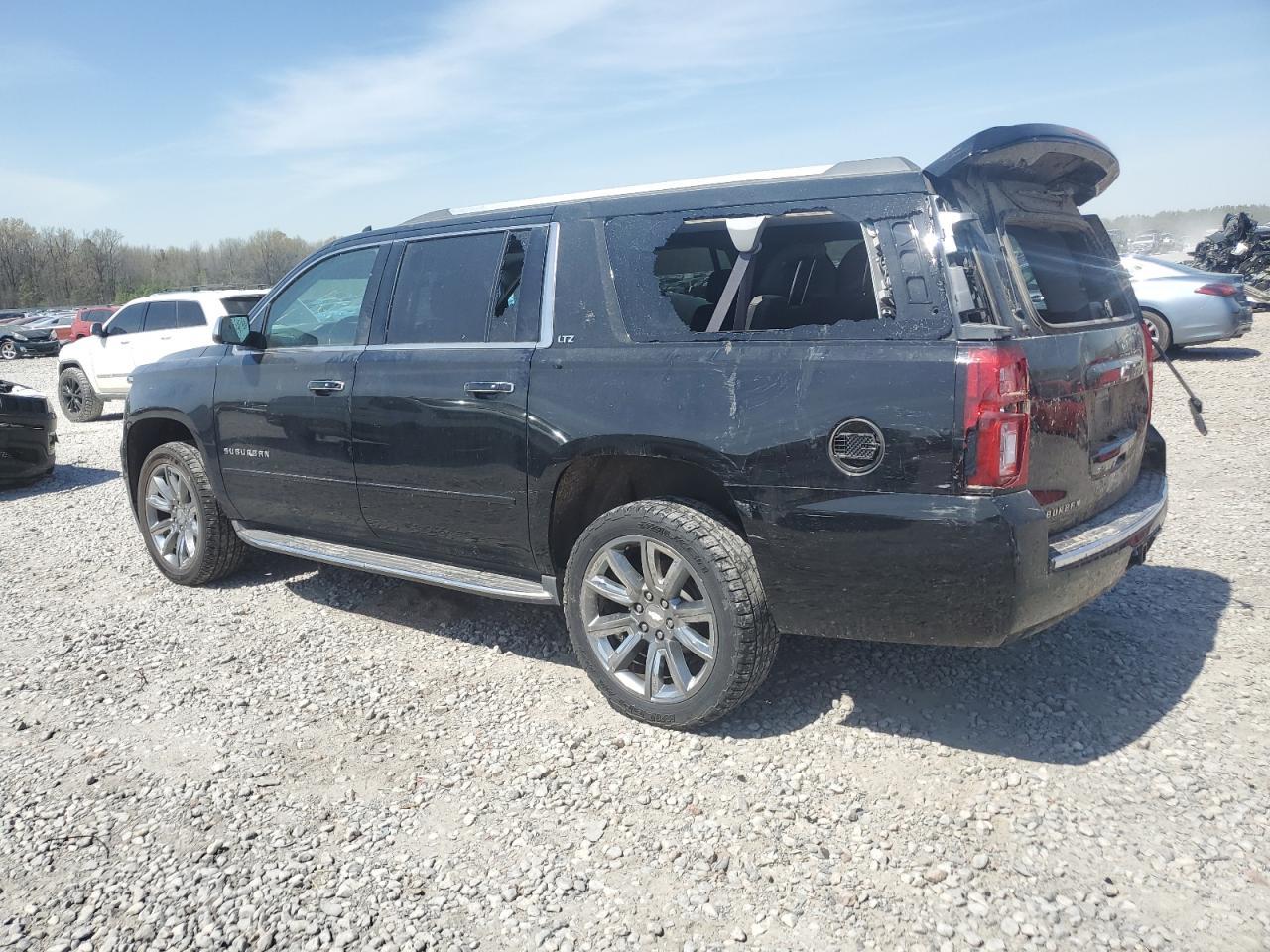 2016 CHEVROLET SUBURBAN K - Image 2