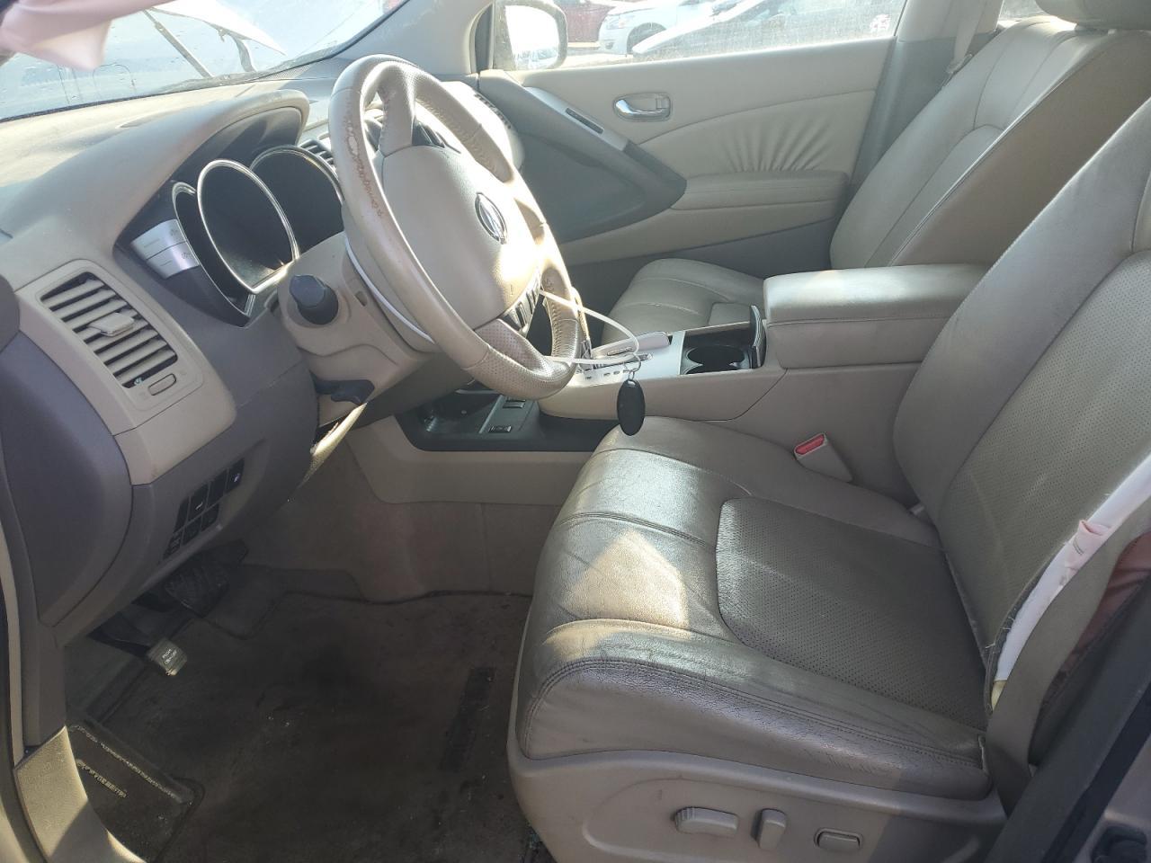 2010 NISSAN MURANO S - Фото 7