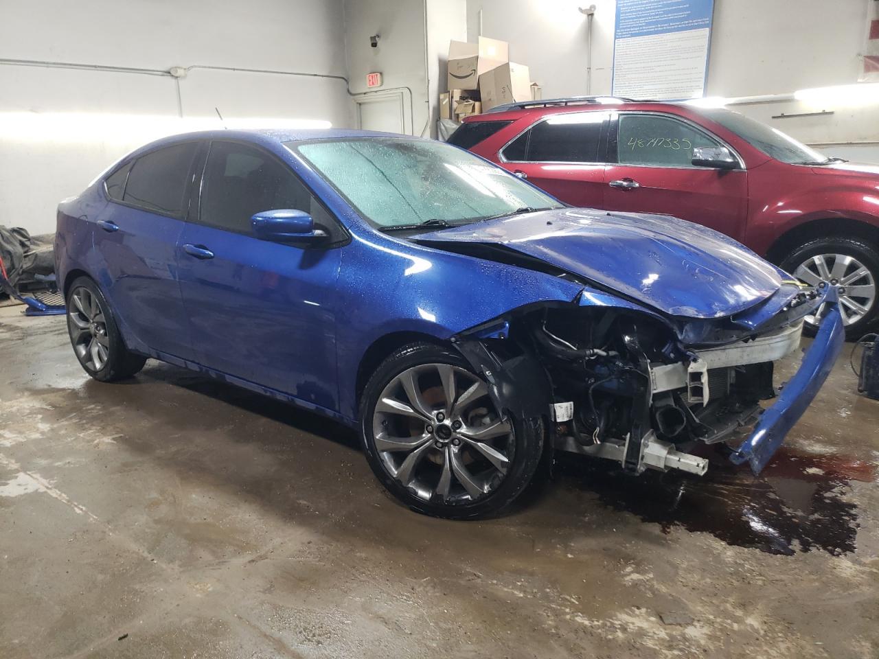 2014 DODGE DART SXT - Фото 4