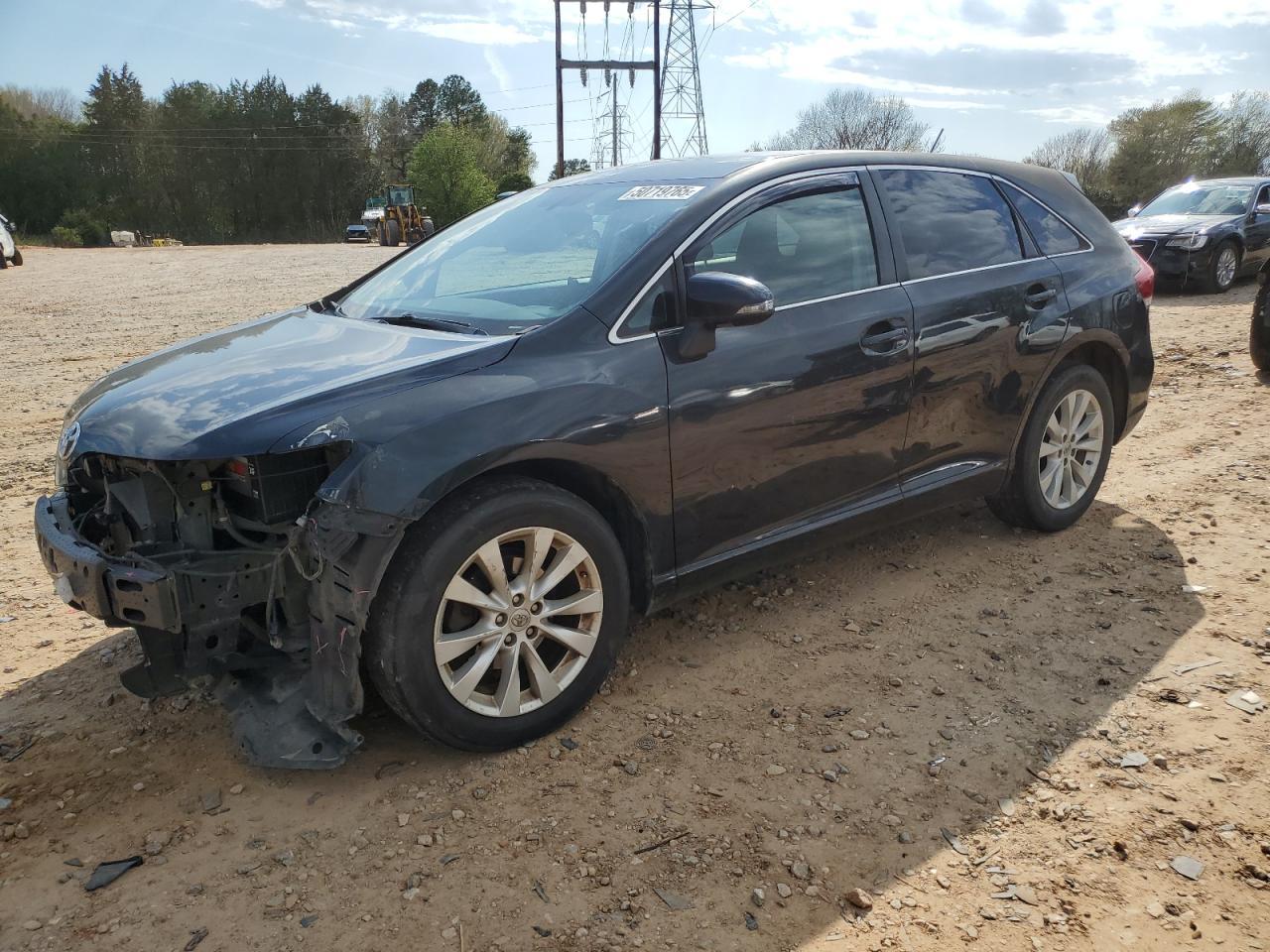 2013 TOYOTA VENZA LE