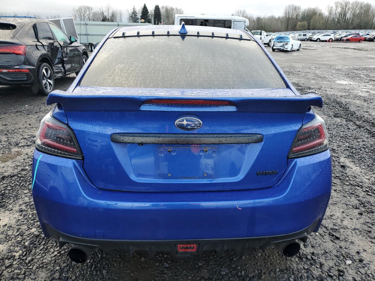 2016 SUBARU WRX LIMITE - Image 6