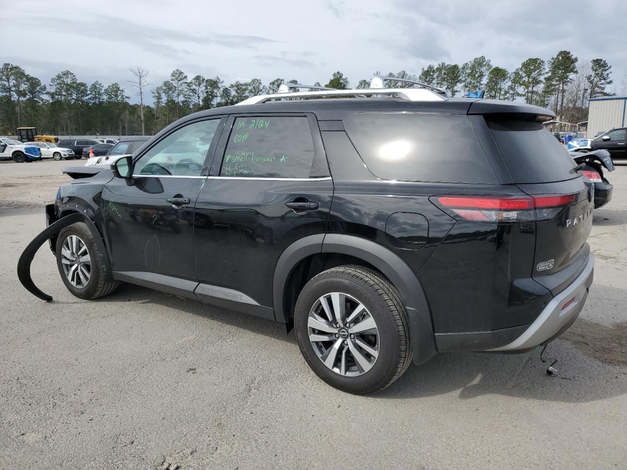 2024 NISSAN PATHFINDER - Фото 2