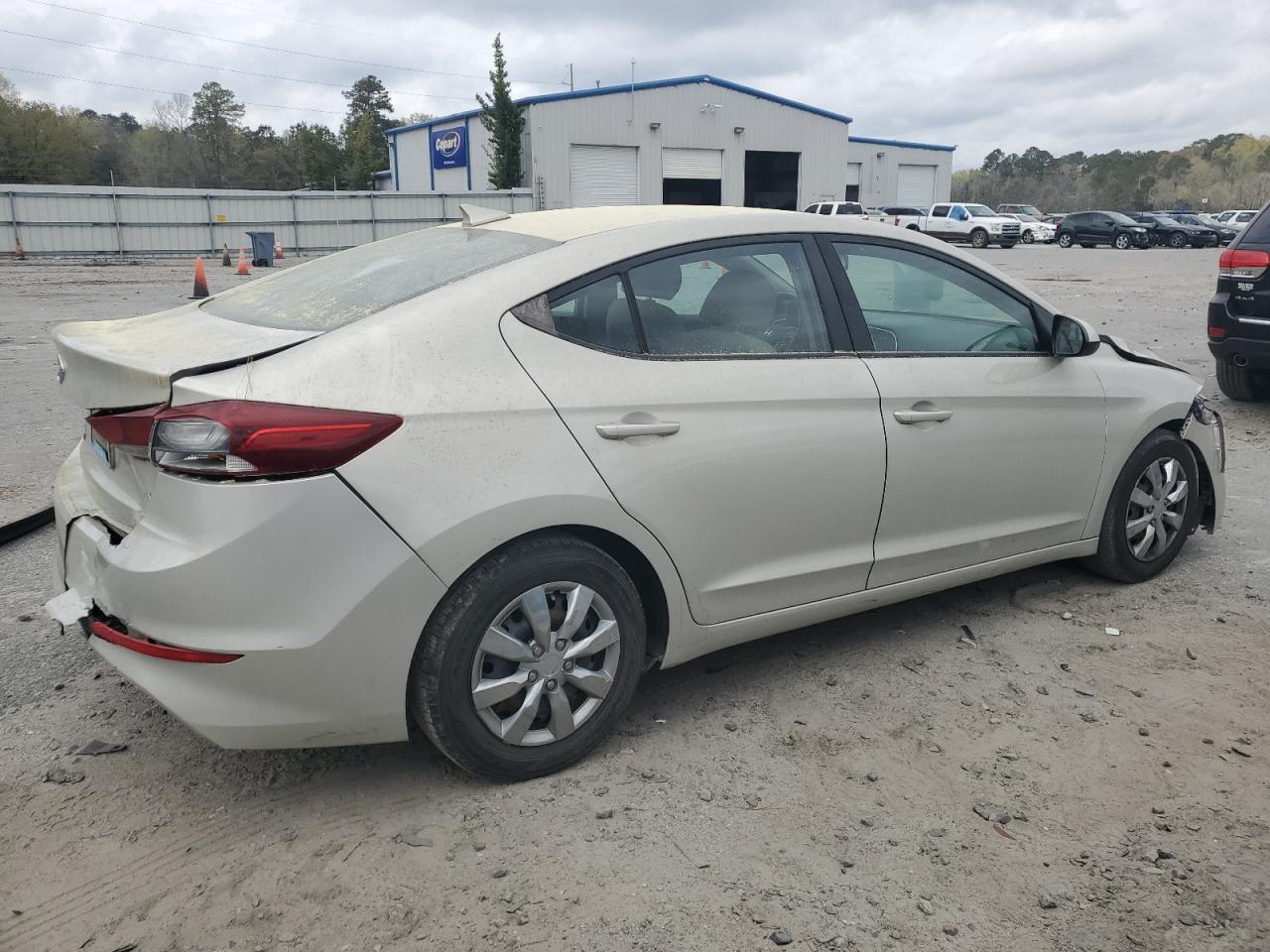 2017 HYUNDAI ELANTRA SE - Image 3