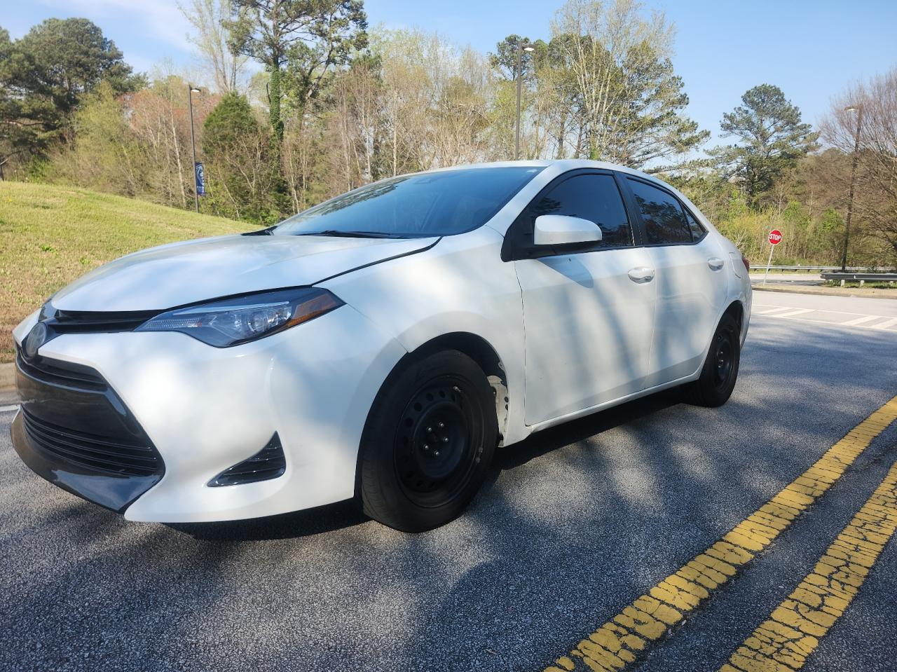 2018 TOYOTA COROLLA L - Фото 2
