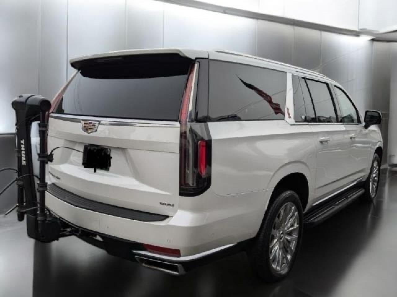 2021 CADILLAC ESCALADE E - Image 4