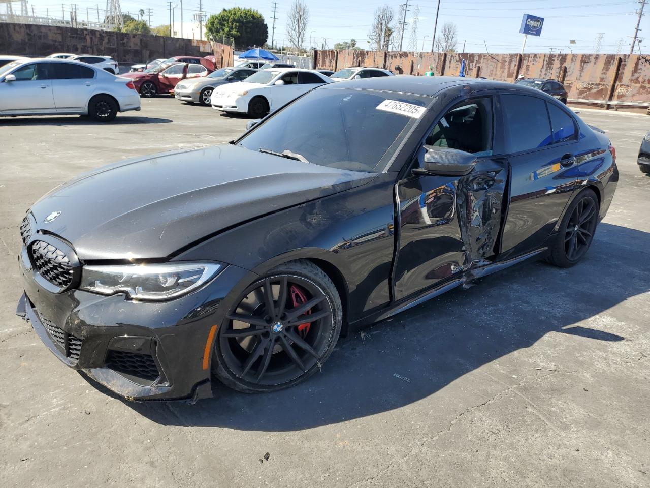 2021 BMW M340I