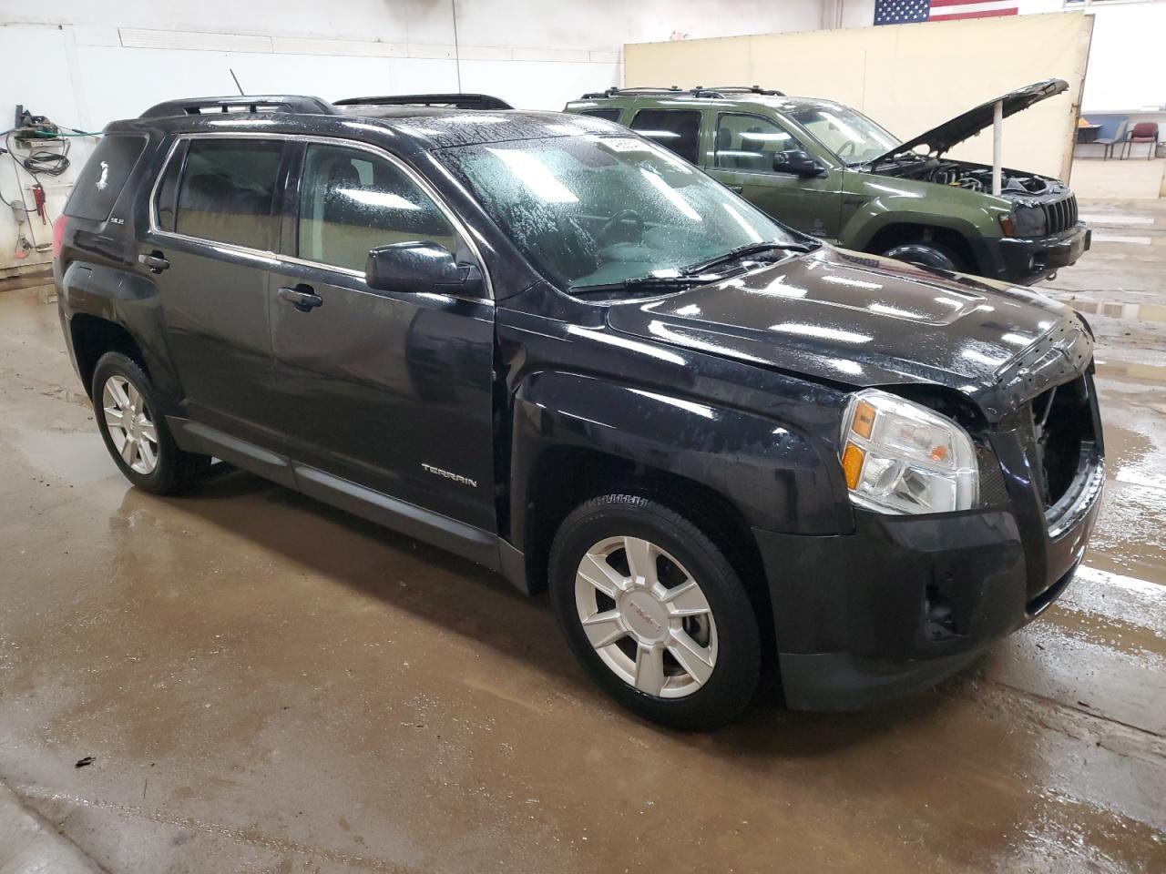 2013 GMC TERRAIN SL - Фото 4