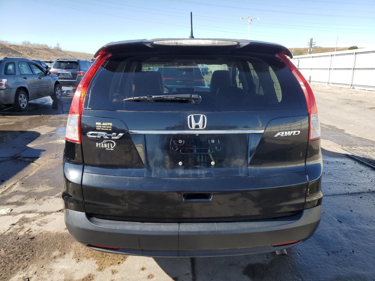 2014 HONDA CR-V EX - Фото 6