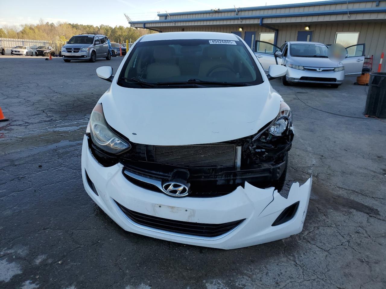 2013 HYUNDAI ELANTRA GL - Image 5