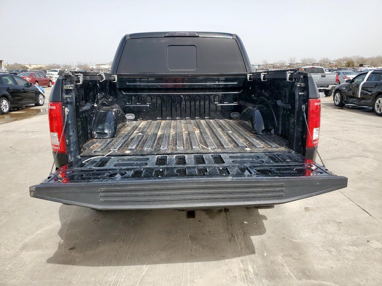 2017 FORD F150 SUPER - Image 6