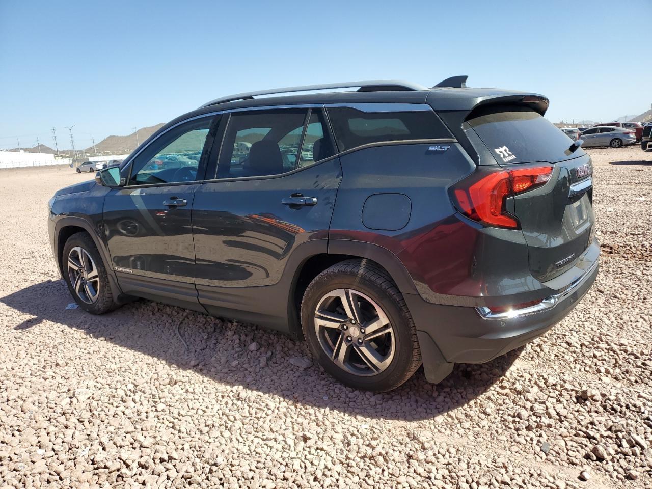 2018 GMC TERRAIN SL - Фото 2