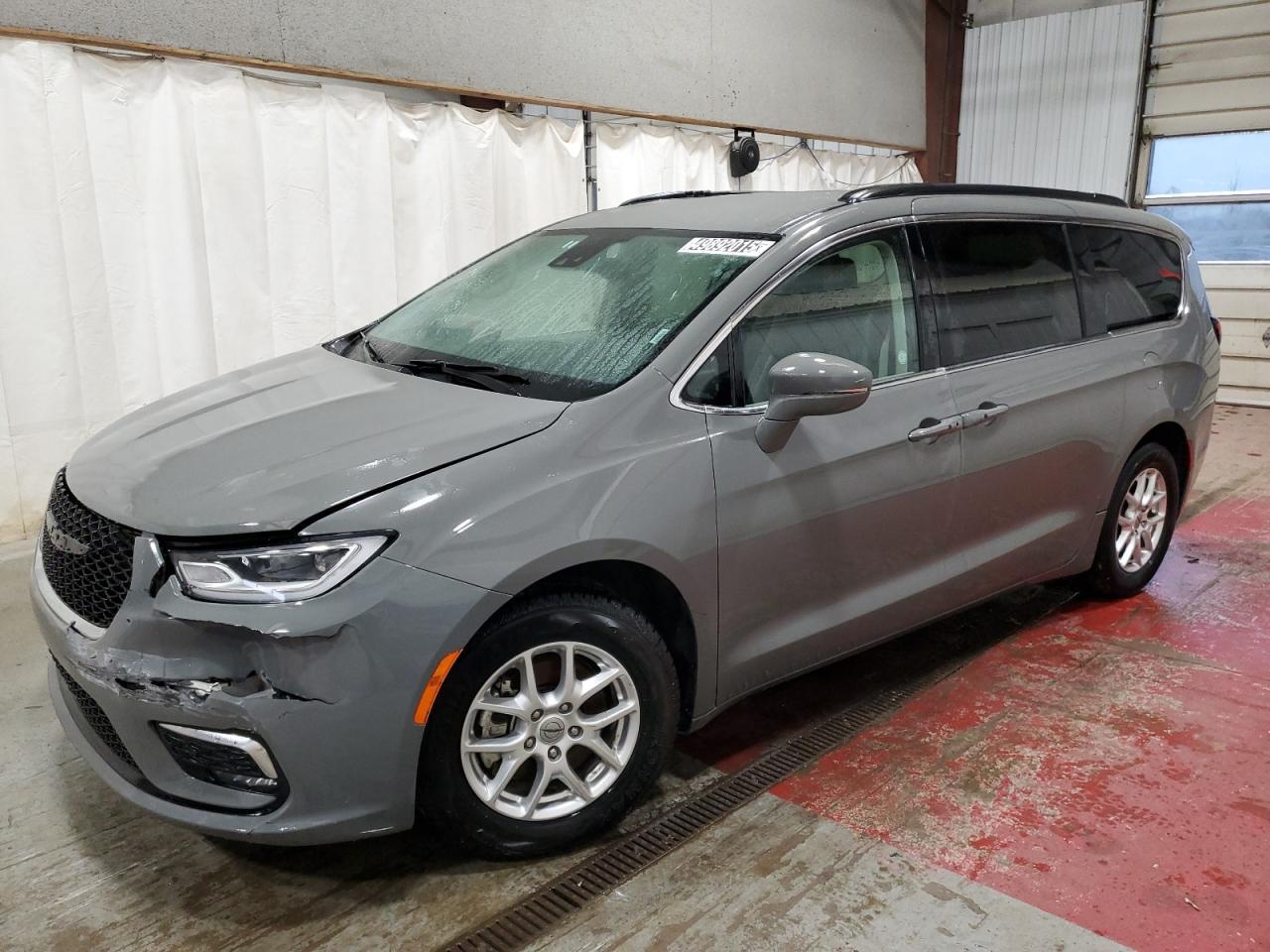2022 CHRYSLER PACIFICA T