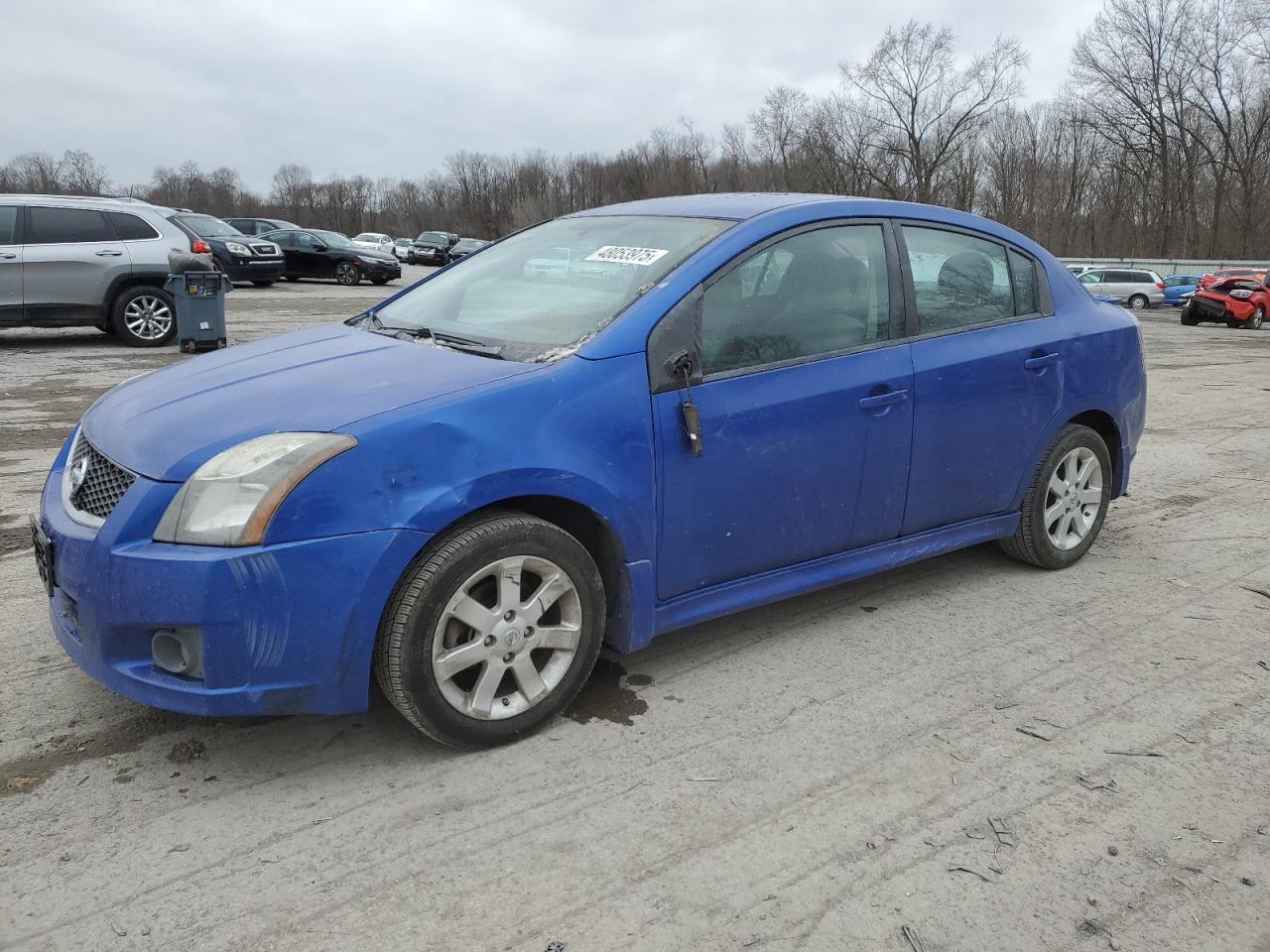 2012 NISSAN SENTRA 2.0