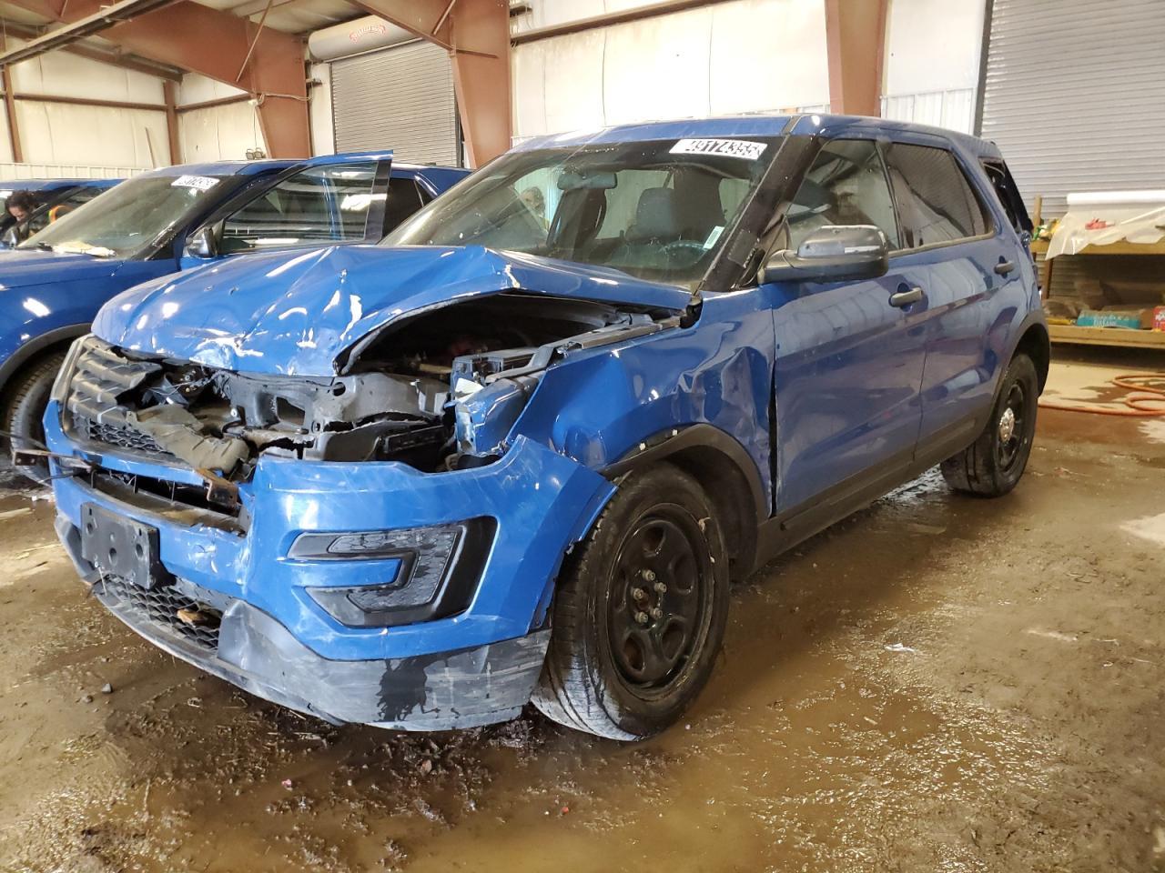 2016 FORD EXPLORER P