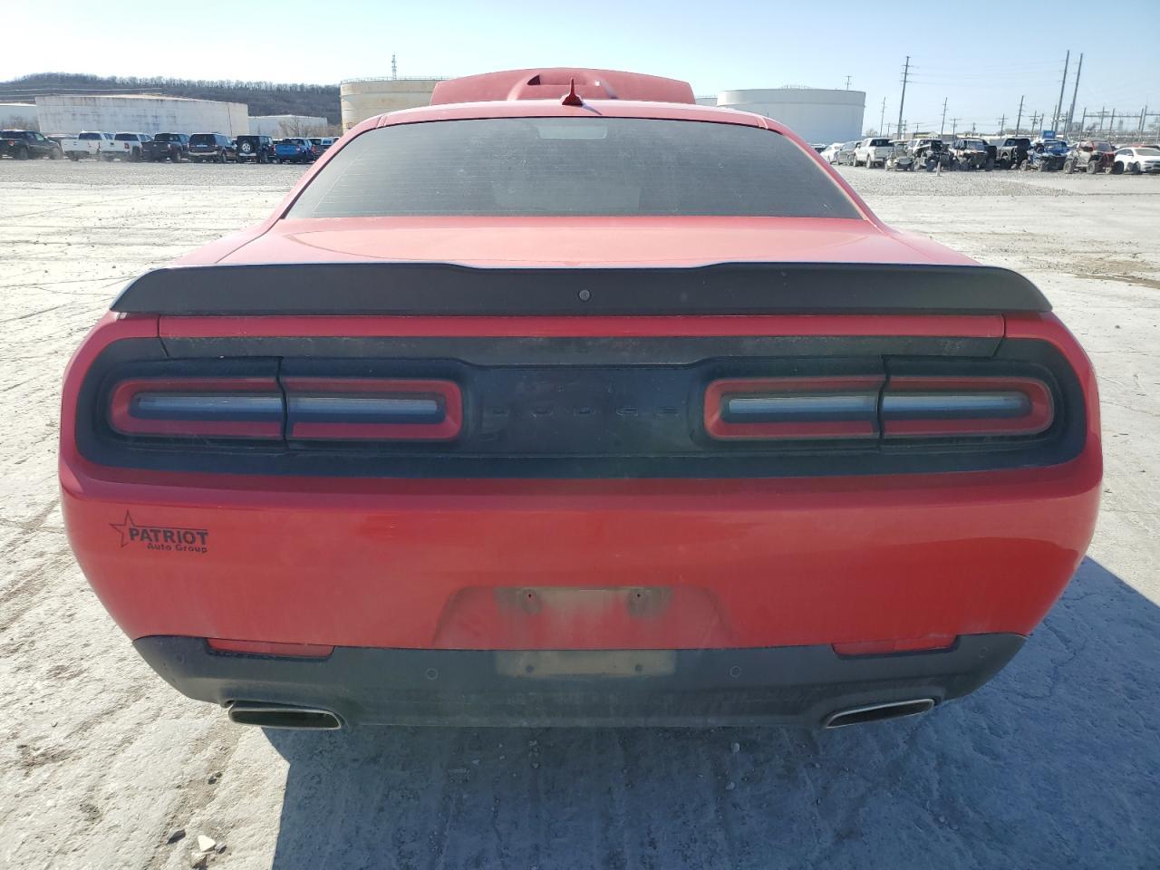 2020 DODGE CHALLENGER - Фото 6