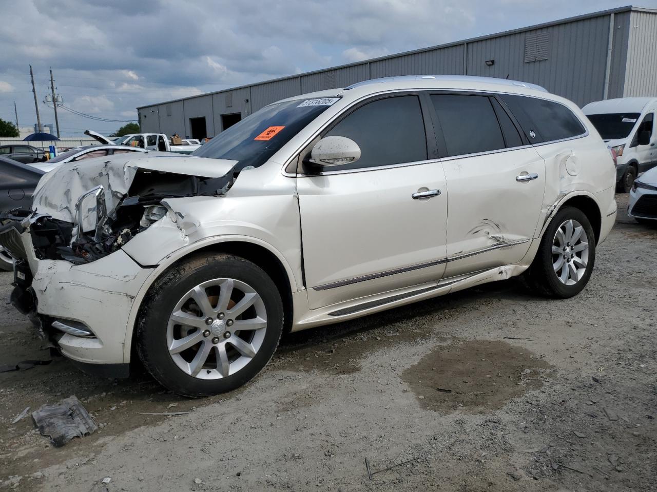 2015 BUICK ENCLAVE