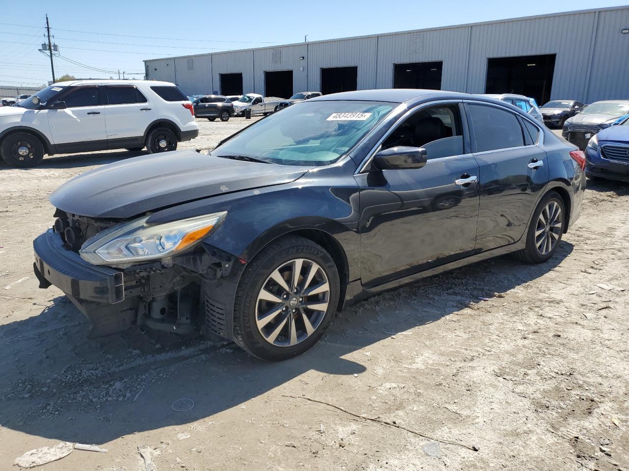 2017 NISSAN ALTIMA 2.5