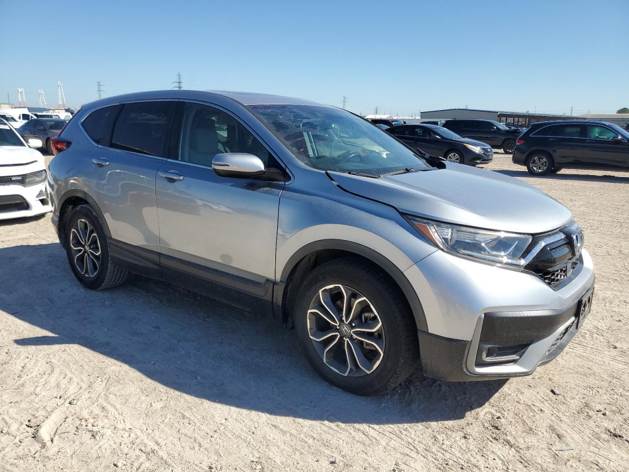 2020 HONDA CR-V EXL - Image 4