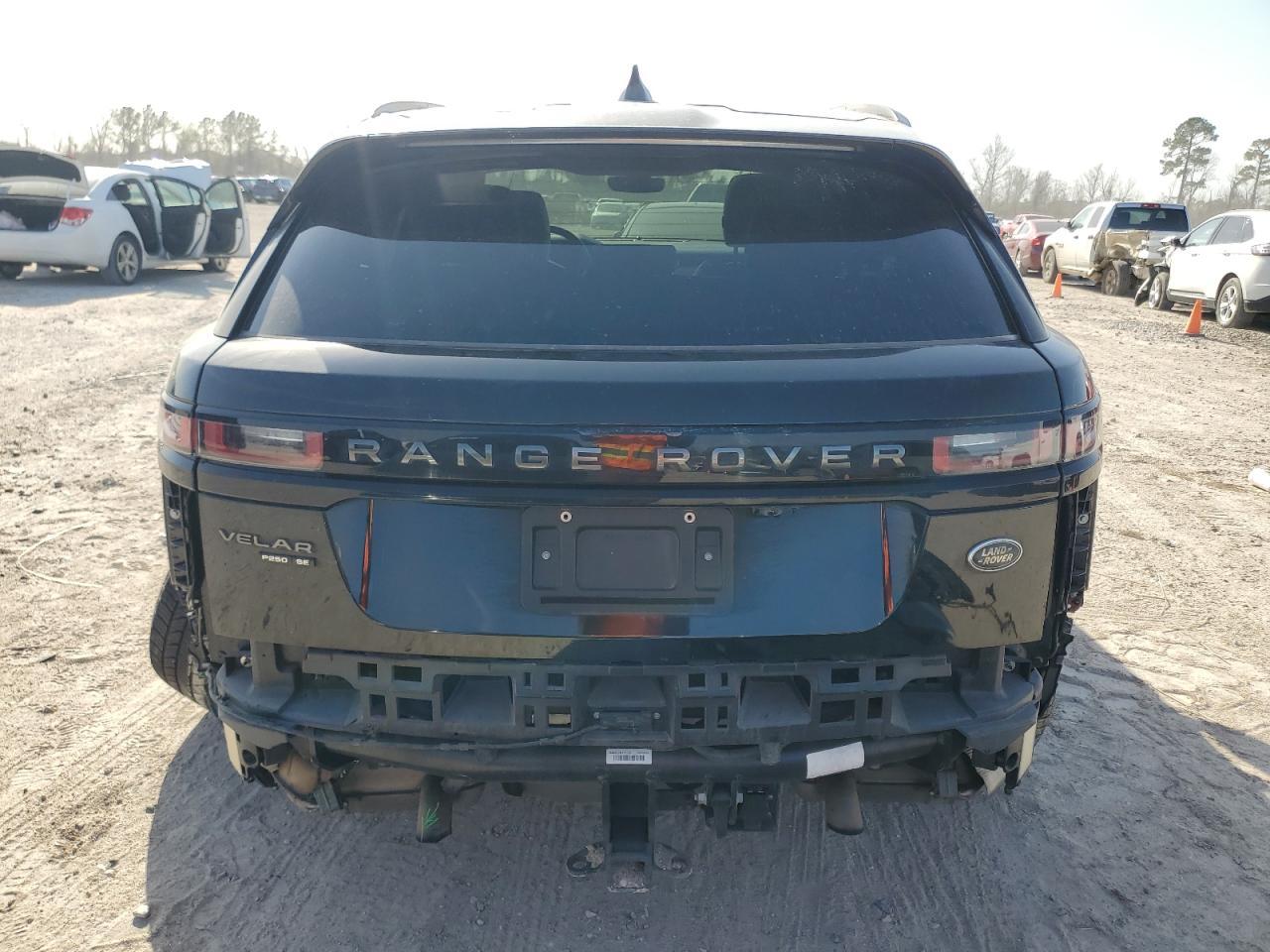 2019 LAND ROVER RANGE ROVE - Фото 6