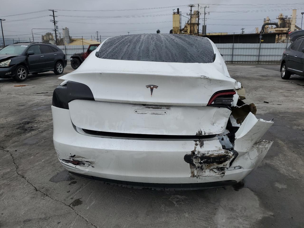 2021 TESLA MODEL 3 - Фото 6