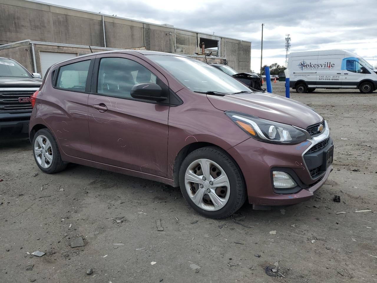 2019 CHEVROLET SPARK LS - Image 4